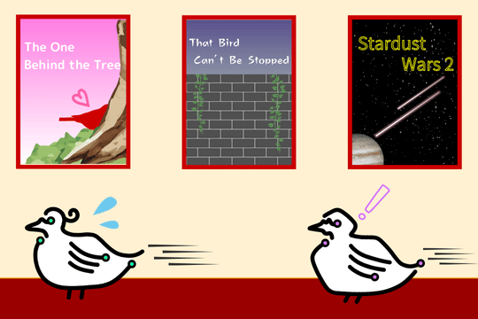 オリジナル例文"I don't have time for -"