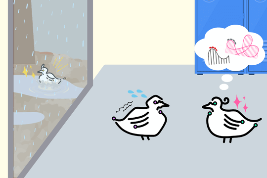 オリジナル例文"I don't have time."