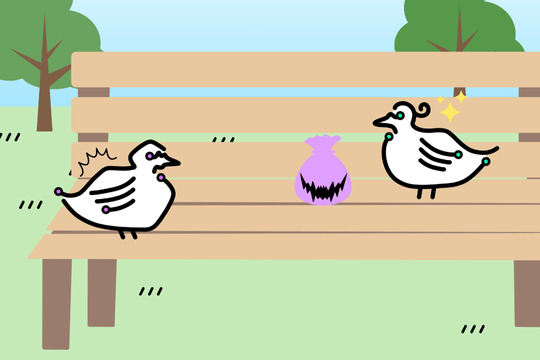 オリジナル例文"something like"