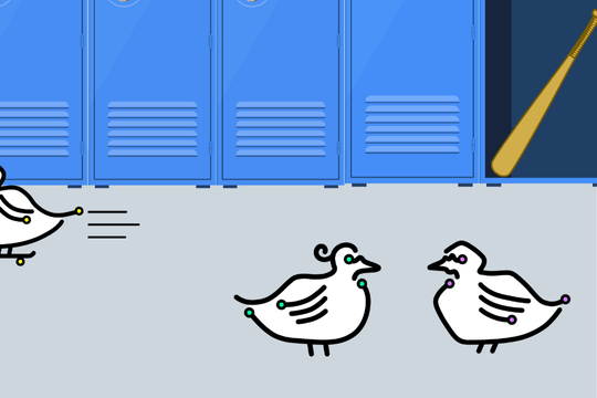 オリジナル例文"something like that"