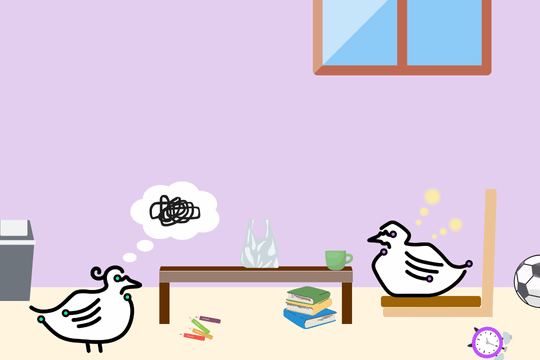 オリジナル例文"Watch your mouth."