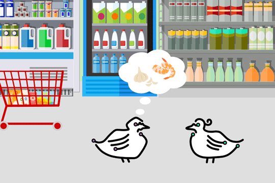 オリジナル例文"What's wrong with you?"