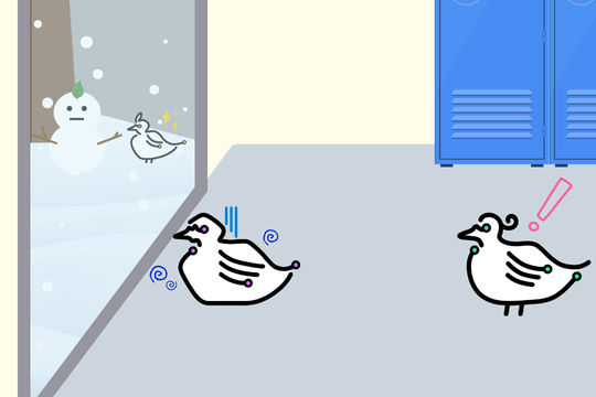 オリジナル例文"What's wrong?"