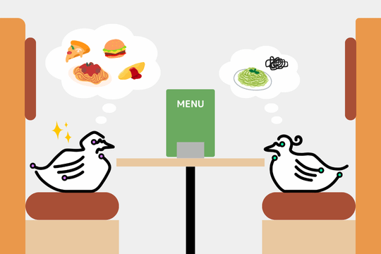 オリジナル例文"I'm allergic to -."