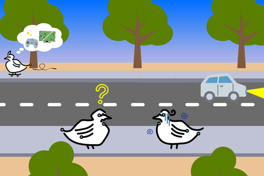 オリジナル例文"Don't mention it."