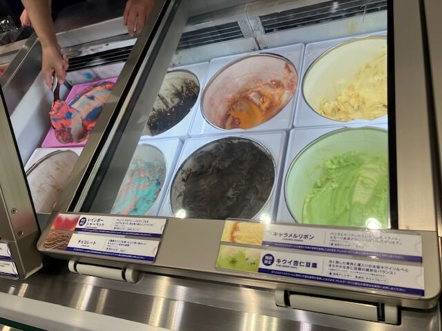 バスキン・サーティワン・アイスクリーム