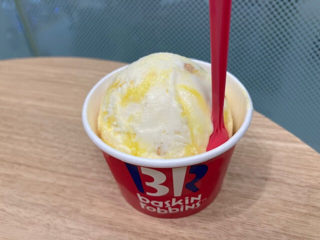 バスキン・サーティワン・アイスクリーム