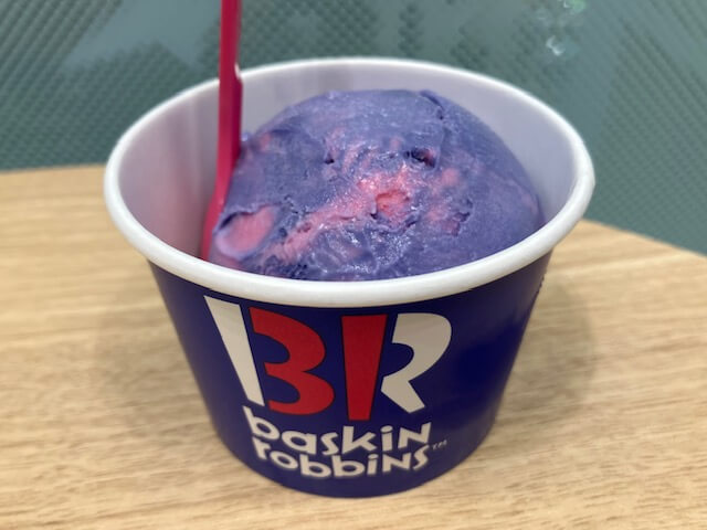 バスキン・サーティワン・アイスクリーム