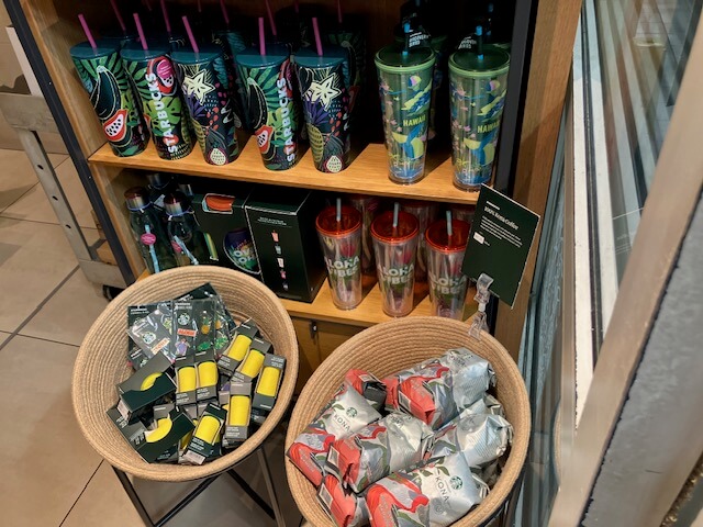 スターバックス