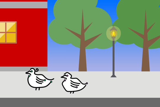 オリジナル例文”Anytime!”