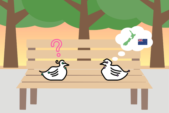 ”It depends.”の意味と使い方、例文