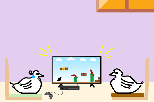 オリジナル例文”Take your time.”