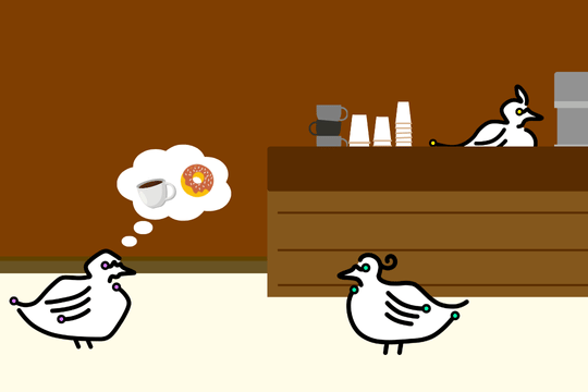 オリジナル例文”That's it.”