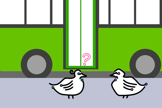 オリジナル例文"It doesn't matter."