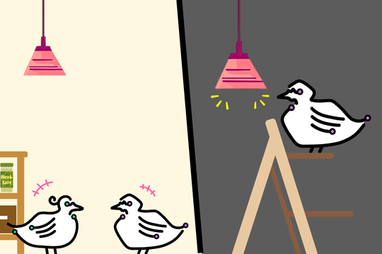 "My pleasure."の意味と使い方、例文