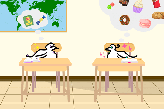 オリジナル例文"Sounds good."