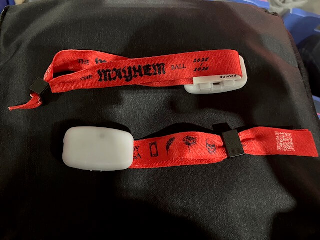 Lady Gaga LED Wristband