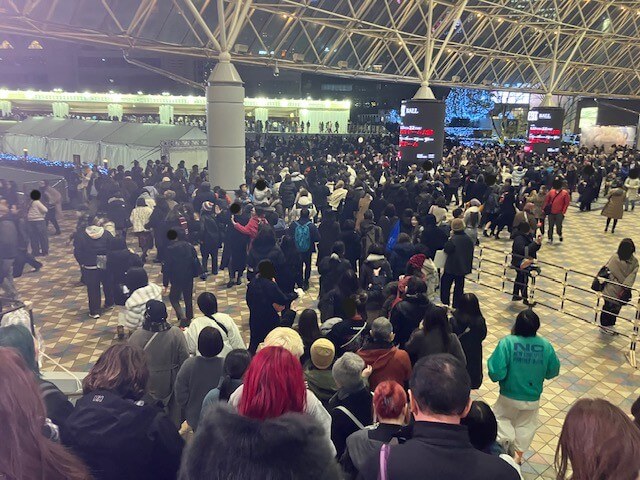 Lady Gaga Tokyo Dome-7