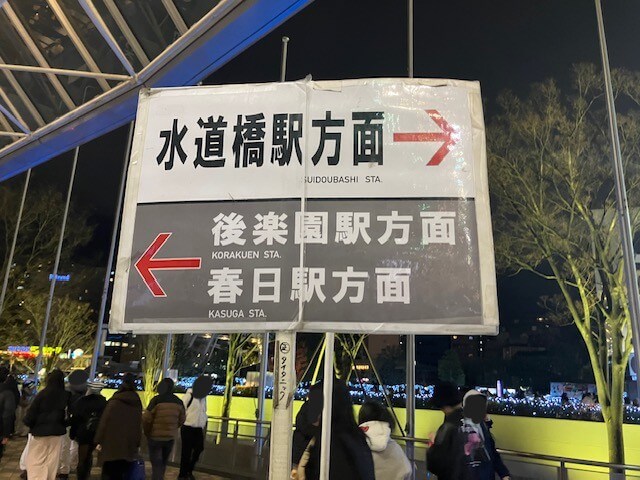 Lady Gaga Tokyo Dome-6