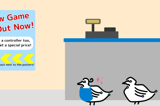 オリジナル例文"Excuse me"