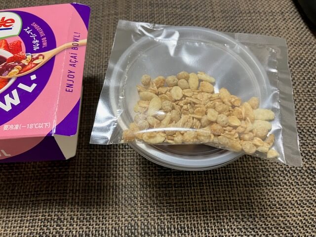 『Dole スムージーボウル』