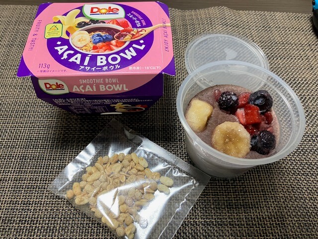 『Dole スムージーボウル』