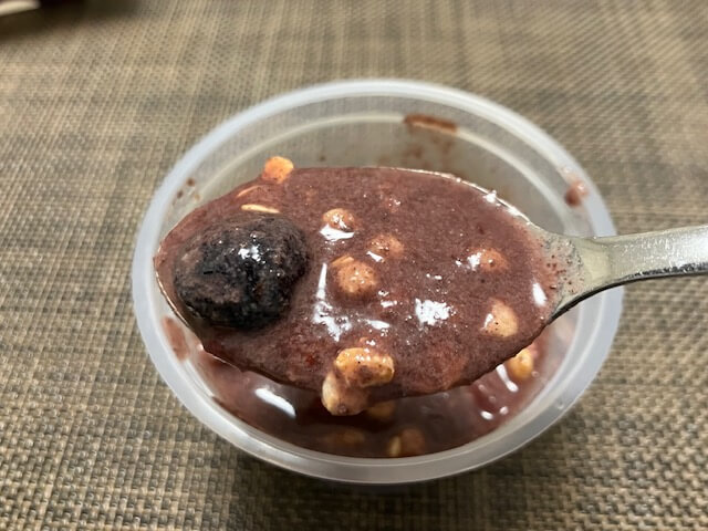 『Dole スムージーボウル』